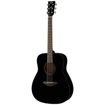 Гитара акустическая Yamaha FG800 Black