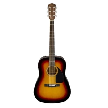 Гитара акустическая Fender CD-60 V3 WN Sunburst (228748)