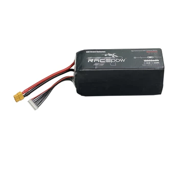 Аккумулятор для дрона RacePow 10000mAh 8S 60C (10000mAh-8S-60C)