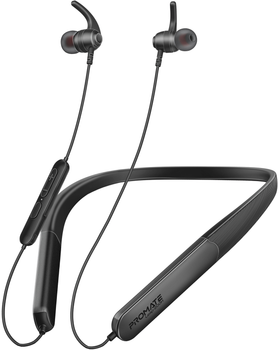Навушники Promate Leap-200H Black (leap-200h.black)