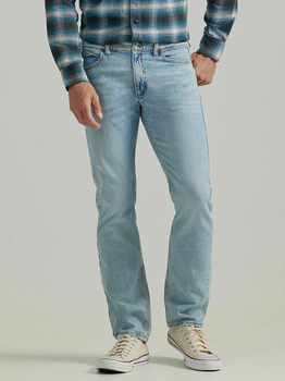 Джинсы Lee Legendary Slim Fit Straight Leg Jeans Color: Union Fade (112321330) W31 L34