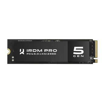 Накопичувач SSD GoodRam m.2 NVMe 4TB IRDM Pro Gen5 PCIe 5.0 x4 (IRP-SSDPR-P54S-4K0-80)