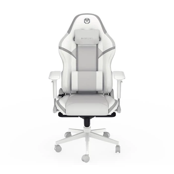 Комп'ютерне крісло для геймера Endorfy Onyx White (EY8A007)