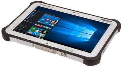 Планшет Panasonic Toughpad FZ-G1 MK4 (i5-6300U|4GB|120SSD) Б/У
