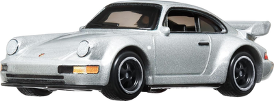 Pojazd Mattel Hot Wheels Premium Fast & Furious Porsche 911 Carrera RS 3.8  3/5 1:64 HRT97 (0194735185771)