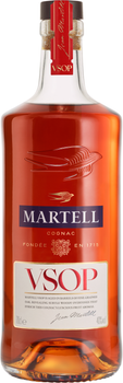 Коньяк Martell VSOP 0.7 л 40% (3219820005882)