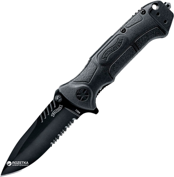 Карманный нож Umarex Walther Black Tack 2 (5.0786)