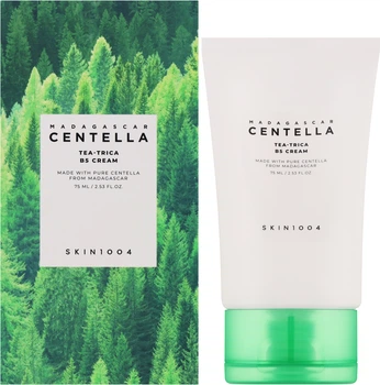 Krem do twarzy SKIN1004 Madagascar Centella Tea-Trica B5 kojący 75 ml (8809913830047)