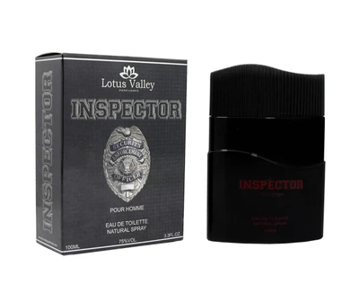 Туалетна вода для чоловіків Lotus Valley Inspector 100мл (MM32001)