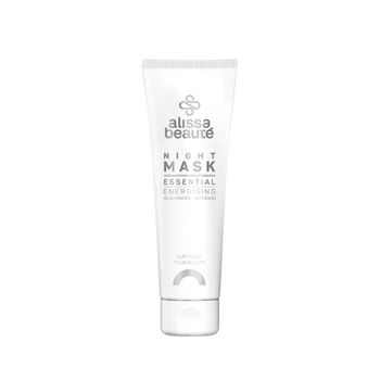 Ночная маска для восстановления структуры кожи Essential Night Mask Alissa Beautе 100 мл