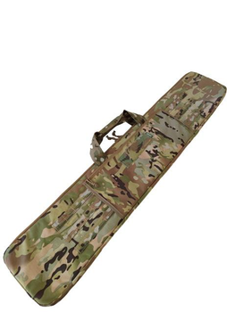 Сумка чохол для зброї Akinak 110х20 з м'якою вставкою Multicam (234)