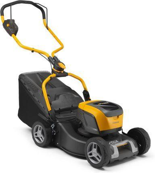 Газонокосарка бензинова Stiga Collector 543E (2L0431008/ST2)