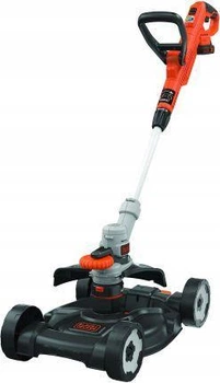 Газонокосарка акумуляторна Black+Decker STC1820CM