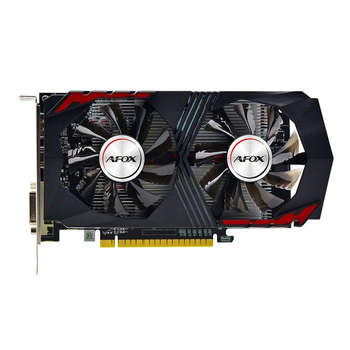 Відеокарта AFOX Nvidia GeForce GTX 750 Ti 2 GB (AF750TI-2048D5H5-V8)
