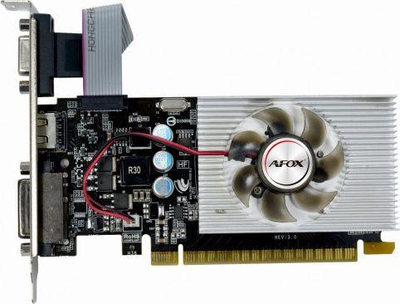 Відеокарта AFOX GeForce GT 220 1 GB (AF220-1024D3L2)
