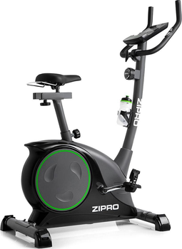 Велотренажер магнітний Zipro Nitro Black