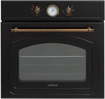 Духовка електрична Vestfrost VO-65W19MAVMB