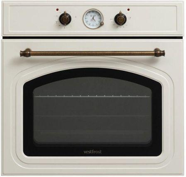 Духовка електрична Vestfrost VO-65W19MAVMC