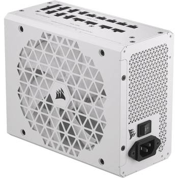 Блок живлення Corsair RM1200x Shift White (CP-9020276)