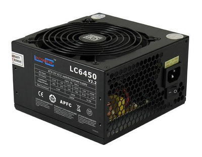 Блок живлення LC-Power 450W LC6450 V2.2 (LC6450 V2.3)