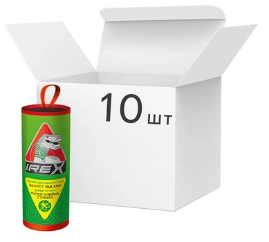 Стрічка від мух Irex сет 10 шт.