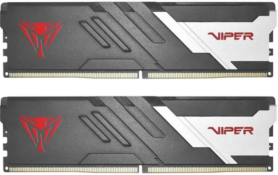 Модуль памяти Patriot DDR5 2х16GB/6400 Viper Venom (PVV532G640C32K)