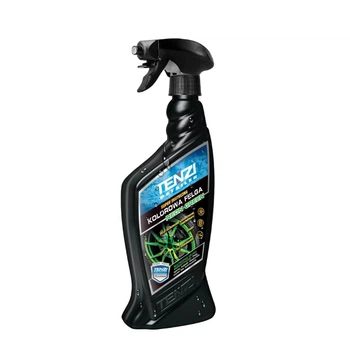 Засіб для миття дисків Kolorowa Felga Neon Green 0,6 л