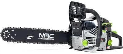 Бензопила Nac CST61-50AC