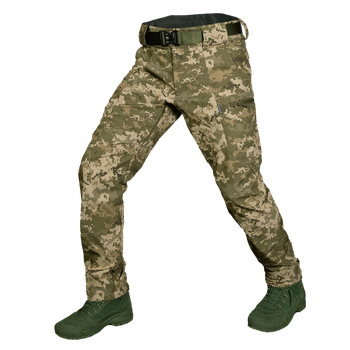 Брюки Camotec SoftShell Vent 2.0 камуфляж 4XL 2908010233501