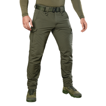 Брюки Camotec Герць DWB 3XL олива 2908010234522