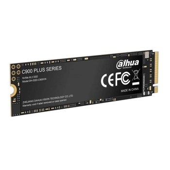 SSD накопичувач Dahua Technology C900 Plus 512 GB (DHI-SSD-C900VN512G-B)