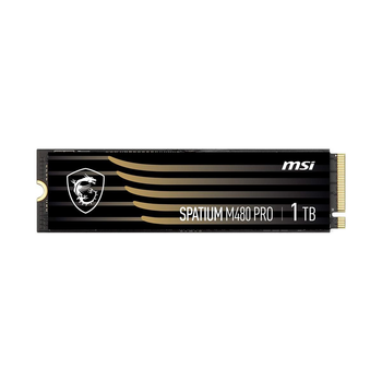 SSD накопичувач MSI Spatium M480 Pro 1 TB (S78-440L1G0-P83)