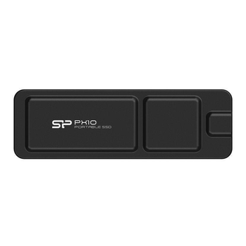 SSD накопичувач Silicon Power PX10 1 TB Black (SP010TBPSDPX10CK)