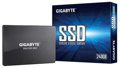 SSD накопичувач Gigabyte 240 GB (GP-GSTFS31240GNTD)