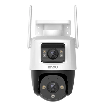 IP-камера відеоспостереження Imou Cruiser Dual 8MP (IPC-S7XP-8M0WED-0360B)