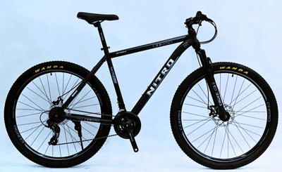 Спортивный велосипед Corso NEW «NITRO» 29 дюймов NT-92300 Saiguan 21 скорость