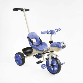 Детский Велосипед-велобег 2 в 1 Best Trike BS-70362