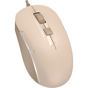 Миша A4Tech Fstyler FM26S USB Cafe Latte (4711421993494)