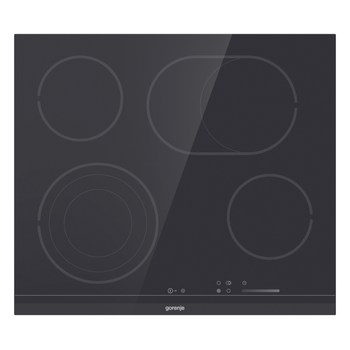 Вбудована електрична поверхня Gorenje ECS646BCSC