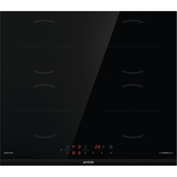 Вбудована індукційна поверхня Gorenje GI6401BCE