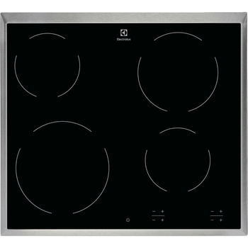 Вбудована електрична поверхня Electrolux EHF6240XXK