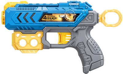 Іграшкова зброя Maya Toys Бластер JLX8602 (JLX8602)