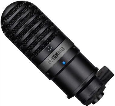 Микрофон студийный/ для стриминга, подкастов Yamaha YCM01 (Black)