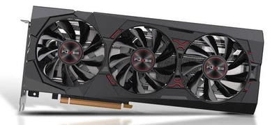 Видеокарта Sapphire PULSE Radeon RX 5700, 256-bit, HDMI/DP, 8GB GDDR6, RDNA, DirectX 12, Tri-X Cooling, OC Graphics Card (RX 5700 Pulse) - Certified Refurbished