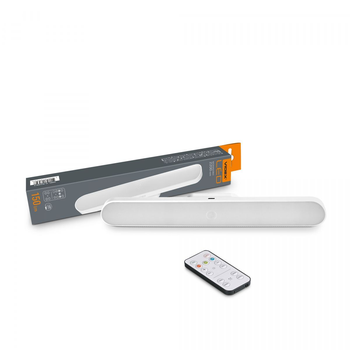 LED Світильник акумуляторний з пультом VIDEX VL-NL049W-R