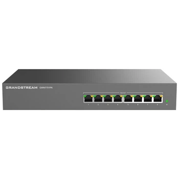 Комутатор мережевий Grandstream GWN7701PA