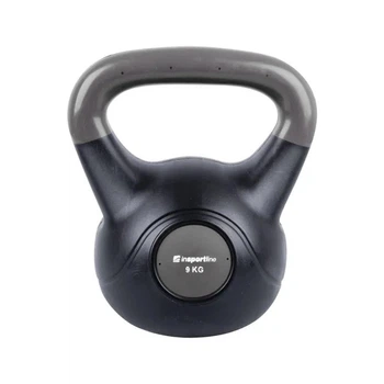 Гиря универсальная Vin-Bell Dark inSPORTline 10758-ISL 9 кг