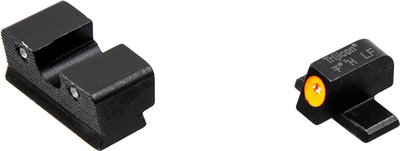 Мушка + целик Trijicon HD Set Orange для пистолетов FN 509 (FN104-C-600992)
