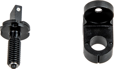 Мушка + целик Trijicon B&T Set Orange для M16/AR15 (CP25O-600179)