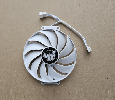 Вентилятор FirstD для видеокарты ASUS TUF (orgnl) 90 мм 7-pin CF9015U12D (T129215BU FDC10H12D9-C) (№491.93)